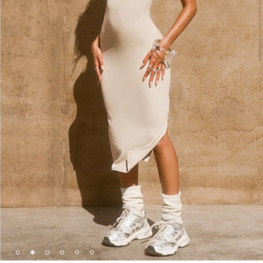 Joah Brown dress NWT